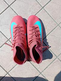 Nike Mercurial Superfly 10 Academy Rosa/Azzurre