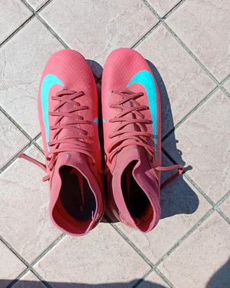 Nike Mercurial Superfly 10 Academy Rosa/Azzurre