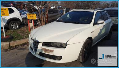 Ricambi Usati ALFA ROMEO 159 (X3/X9) 2008