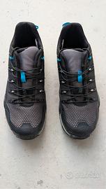 Scarpe da bici SHIMANO modello SH-MT44L taglia 44