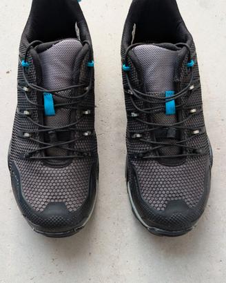 Scarpe da bici SHIMANO modello SH-MT44L taglia 44