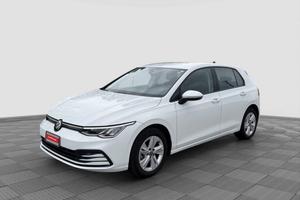 VOLKSWAGEN Golf Golf 1.0 eTSI EVO DSG Life