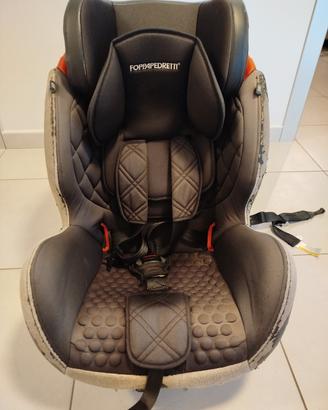 seggiolino Foppapedretti isofix