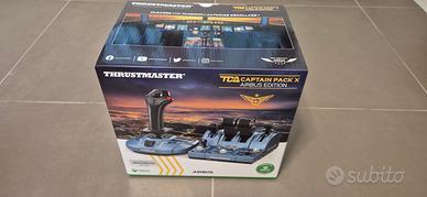 Thrustmaster TCA Captain Pack X Airbus Edition