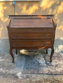 Scrittoio stile neoclassico vintage