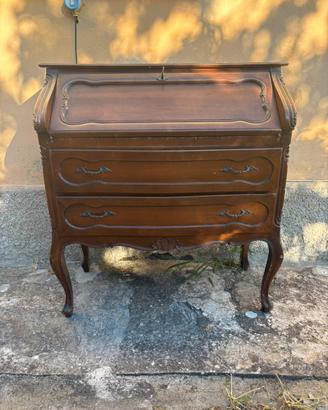 Scrittoio stile neoclassico vintage