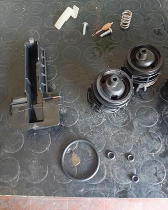 Parti macchina da caffè Nespresso de longhi