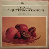 Le 4 Stagioni - LP 33 giri raro - Antonio Vivaldi
