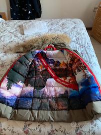 Freedomday Giaccone donna S