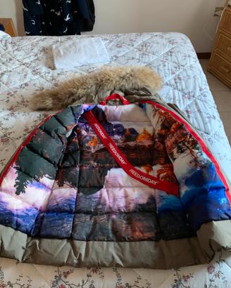 Freedomday Giaccone donna S