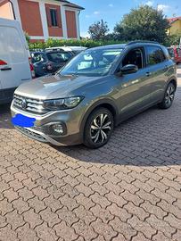 Volkswagen T-CROSS 2021