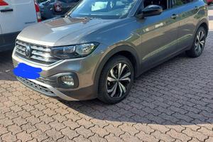 Volkswagen T-CROSS 2021