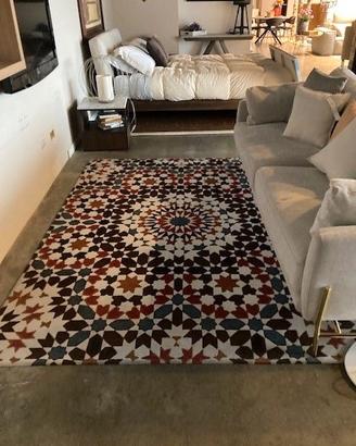 TAPPETTO CALLIGARIS MOD. MAROCCO