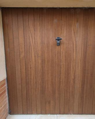 serranda motorizzata  basculante non debordante