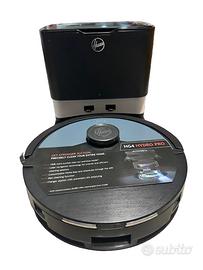 Robot aspirapolvere Hoover HG4 Hydro pro HG450HP