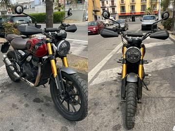 Triumph Scrambler