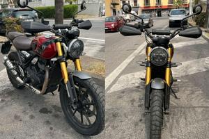 Triumph Scrambler