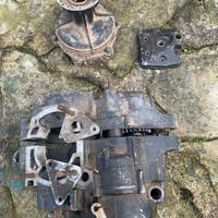 Carter e ingranaggi cambio Cagiva wmx 125 1986