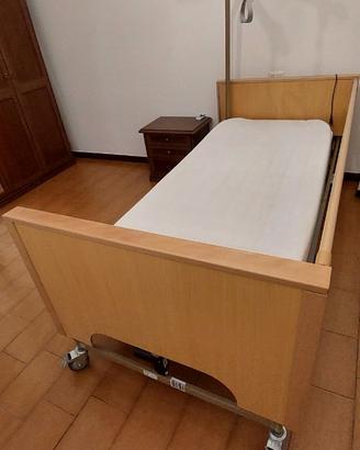 Letto ortopedico elettrico