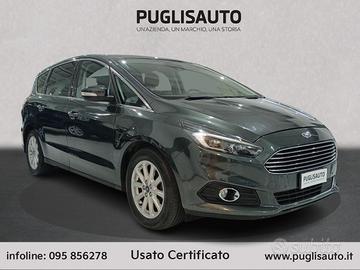 FORD S-Max 2.0 TDCi S&S Powershift 7p.ti Titanium