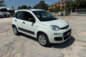 Fiat Panda Natural Power Neopatentati UNIPROPRIETÀ