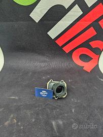Collettore 34 curvo Aprilia RX/MX/SX 125 Rotax