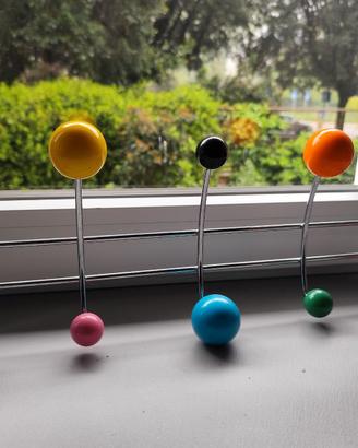 Appendiabiti originale 1970 ispirato Hang it All