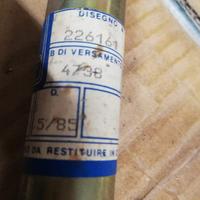 Tubo gas 226161 vespa t5