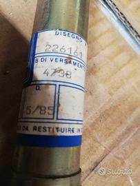 Tubo gas 226161 vespa t5