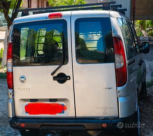  Fiat Doblò 