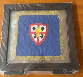 BRIGATA GRANATIERI DI SARDEGNA- BANDIERA COLONNELL