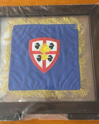 BRIGATA GRANATIERI DI SARDEGNA- BANDIERA COLONNELL