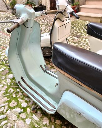 lambretta j50 innocenti anno 1966