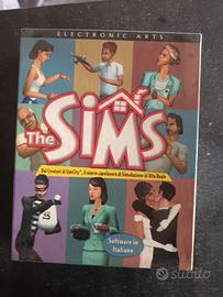 The sims 1 con espansione "vivere alla grande" 