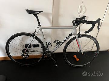 Cannondale Caad Supersix Evo HiMod