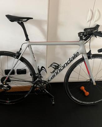 Cannondale Caad Supersix Evo HiMod