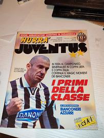 Rivista hurrà Juventus n 4 aprile 1995 vialli