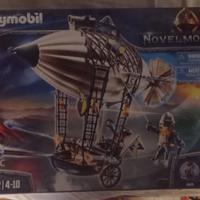 Playmobil 70642 dirigibile