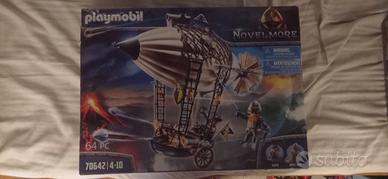 Playmobil 70642 dirigibile