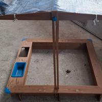 sabbiera per bambini 