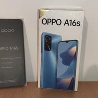 oppo A16S nuovo