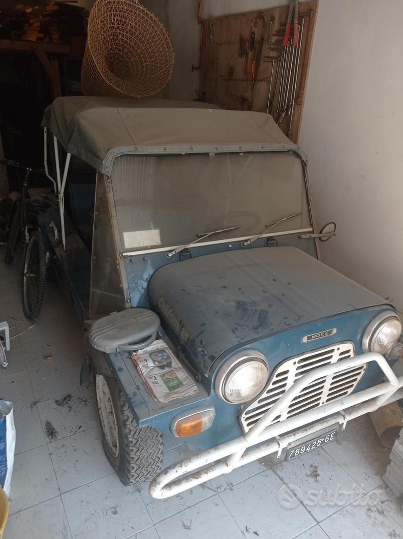 Mini Moke