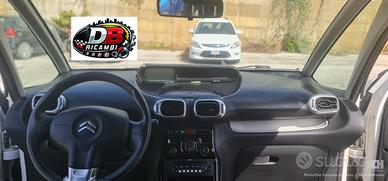 Kit airbag citroen c3 picasso 1.6 hdi del 2010