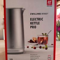 Bollitore elettrico l 1.5 zwilling nuovo 