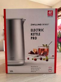 Bollitore elettrico l 1.5 zwilling nuovo 