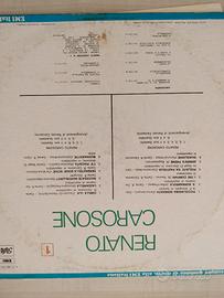 Dischi vinile 33 giri parte 1