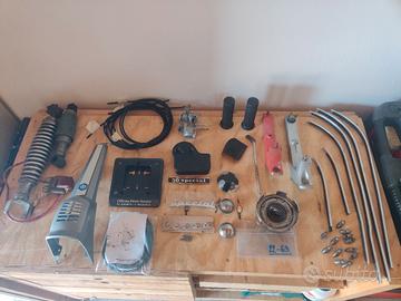 Ricambi Piaggio Vespa Special 