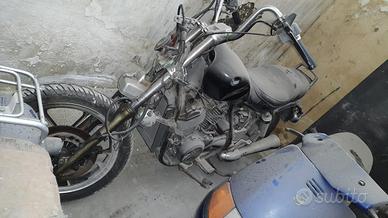 Vt 500 custom - ricambi