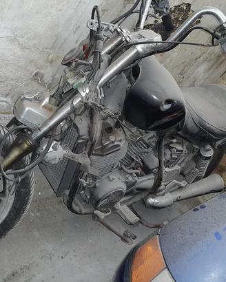 Vt 500 custom - ricambi