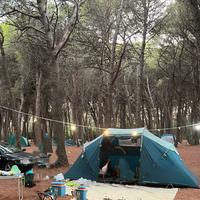 TENDA QUECHUA ARPENAZ 4.2 – 4 POSTI